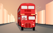 london bus parking