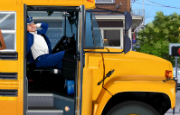 school bus driver